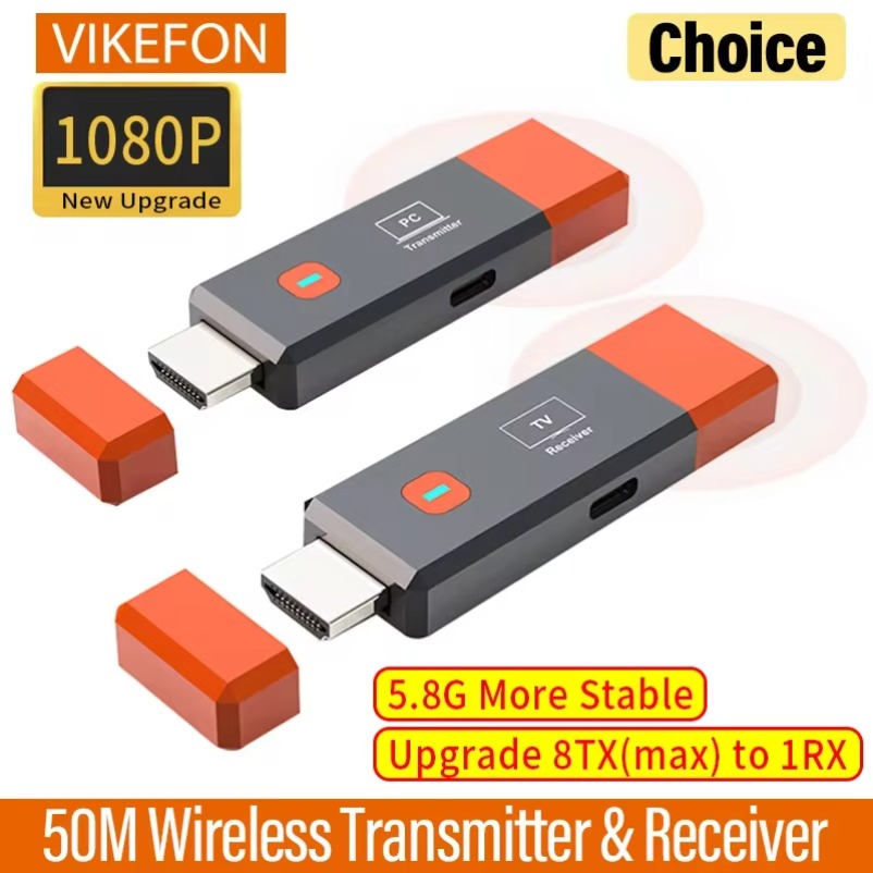 Hdmi Adapter - Adaptador de vídeo compatível com hdmi