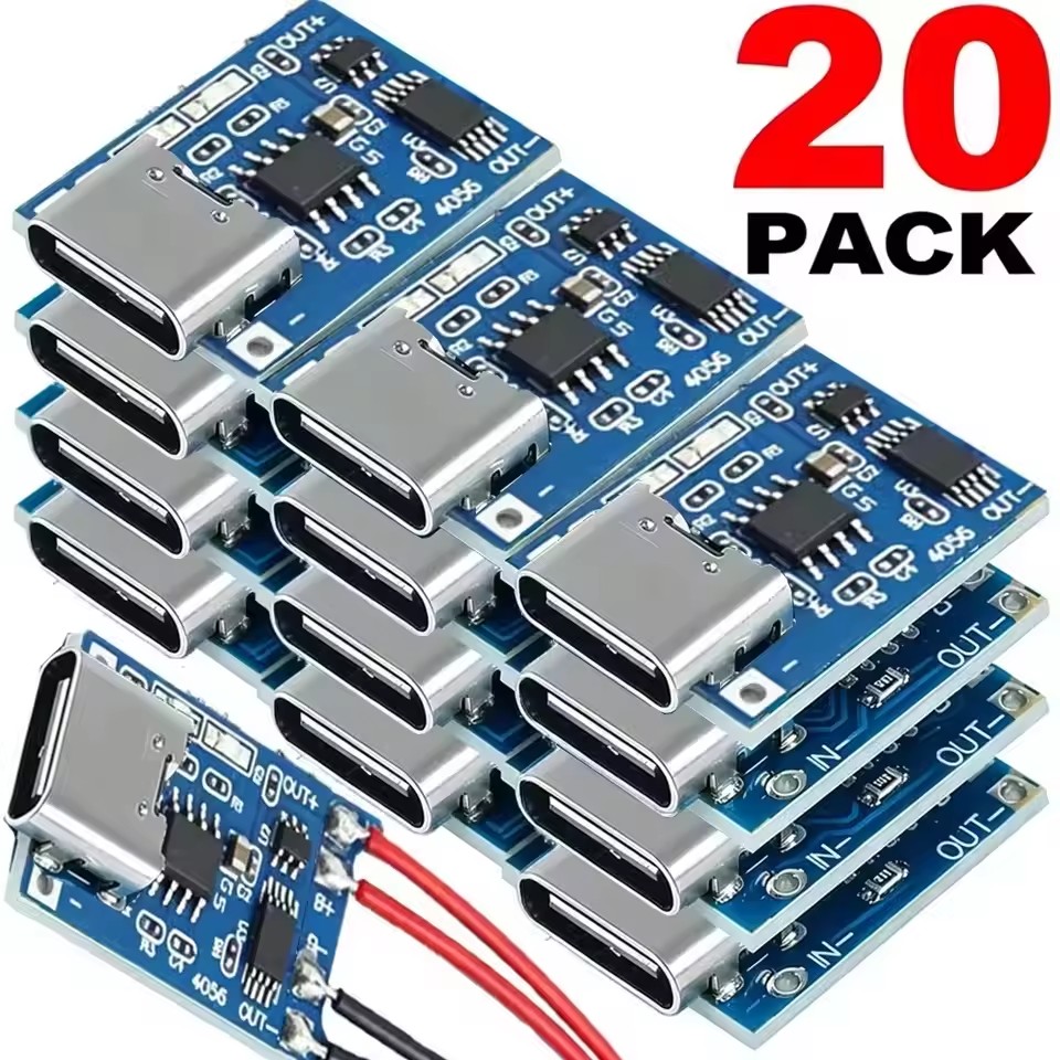 20-1 Peças Placa de Carregamen - Usb Hub avaliação e preço