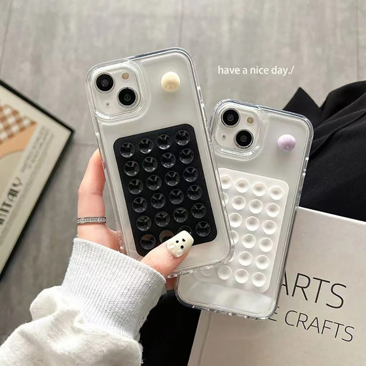 Tapete de silicone com ventosa - Phone Holder avaliação e preço