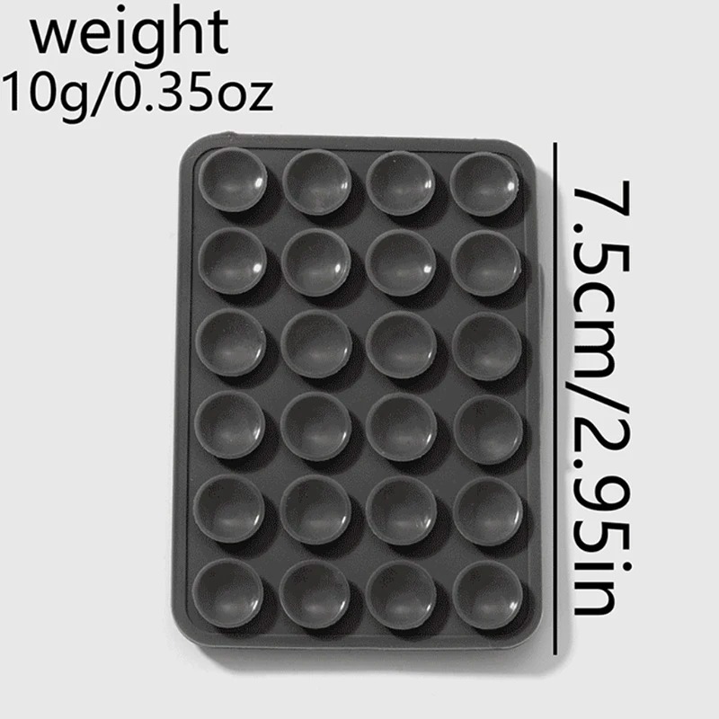 Tapete de silicone com ventosa - Phone Holder avaliação e preço