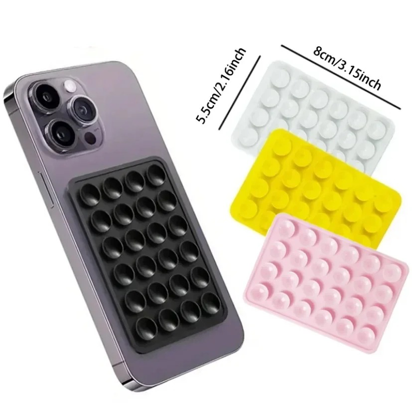 Tapete de silicone com ventosa - Phone Holder avaliação e preço