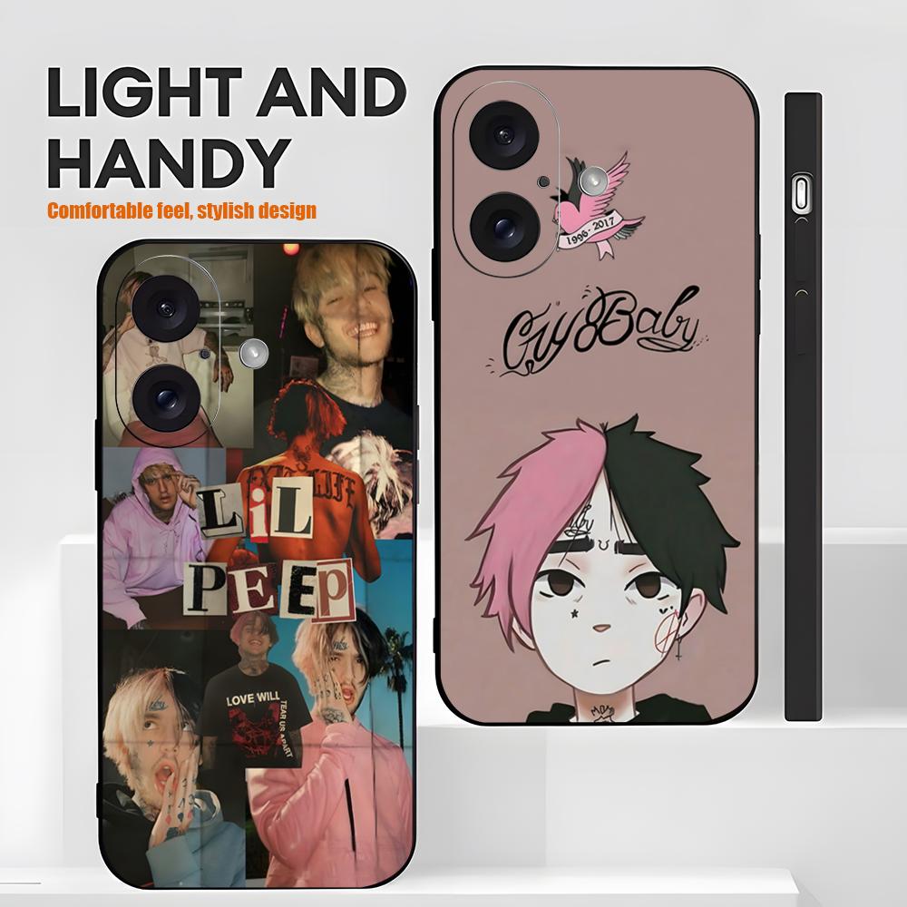 Capa de Celular L-Lil Peep Fam - Usb Charger avaliação e preço