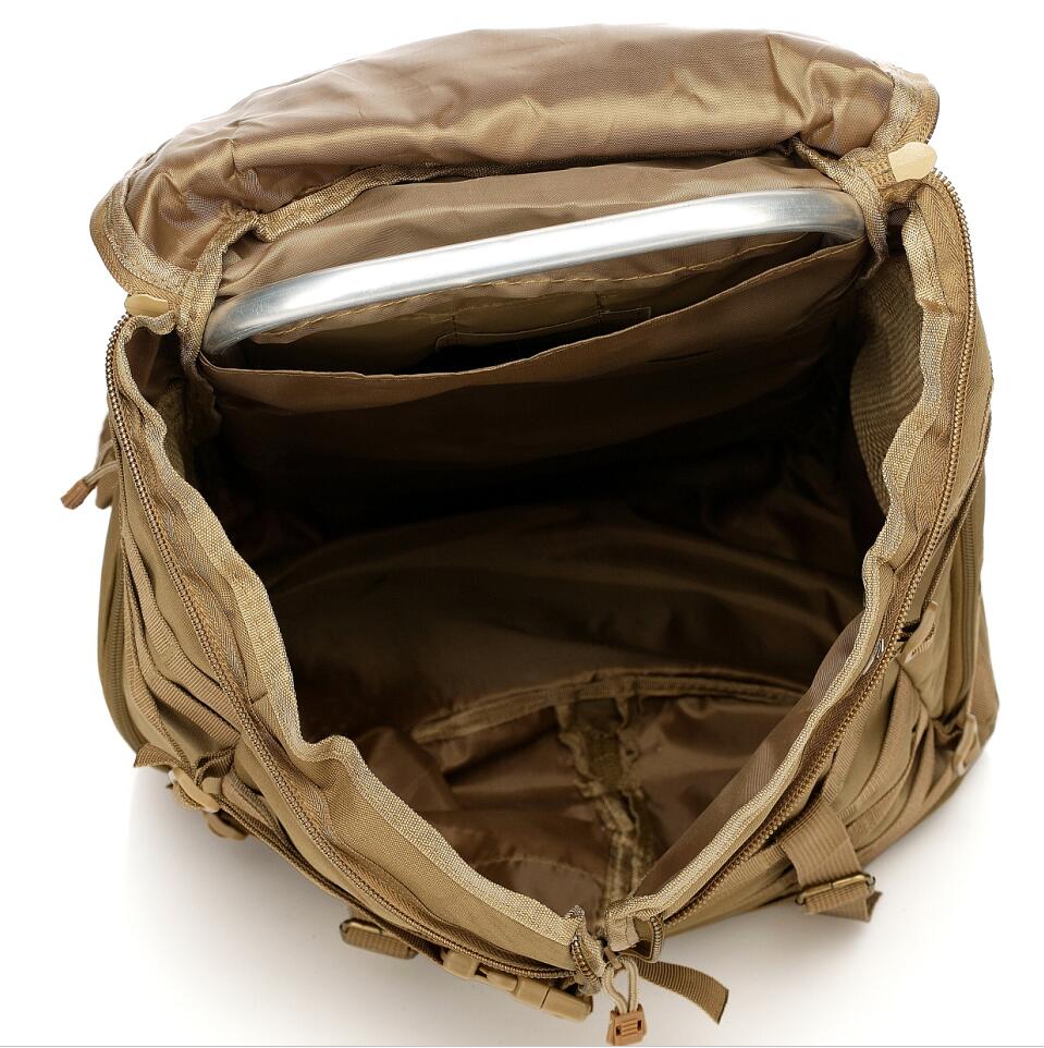 Mochila de caminhada NOVRA 65L - Phone Holder avaliação e preço