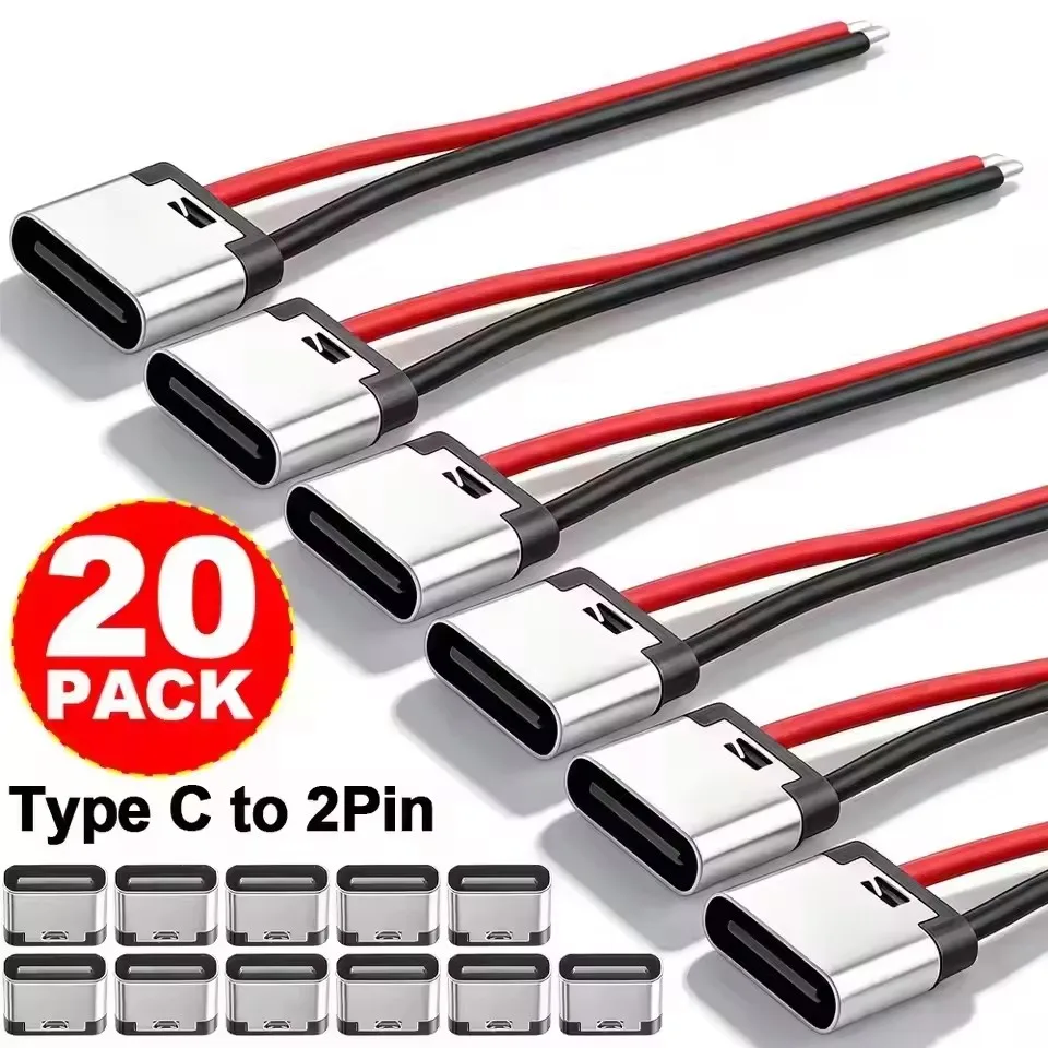 5-20PCS Cabo de Extensão USB-C - Usb Hub avaliação e preço