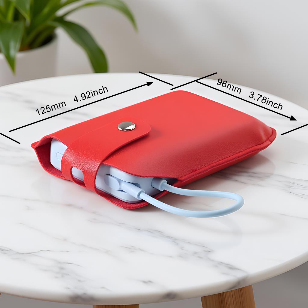 Bateria Portátil Magnética Xia - Power Bank avaliação e preço