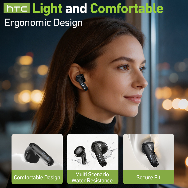 Fones de ouvido TWS para jogos - Headphones Wireless avaliação e preço