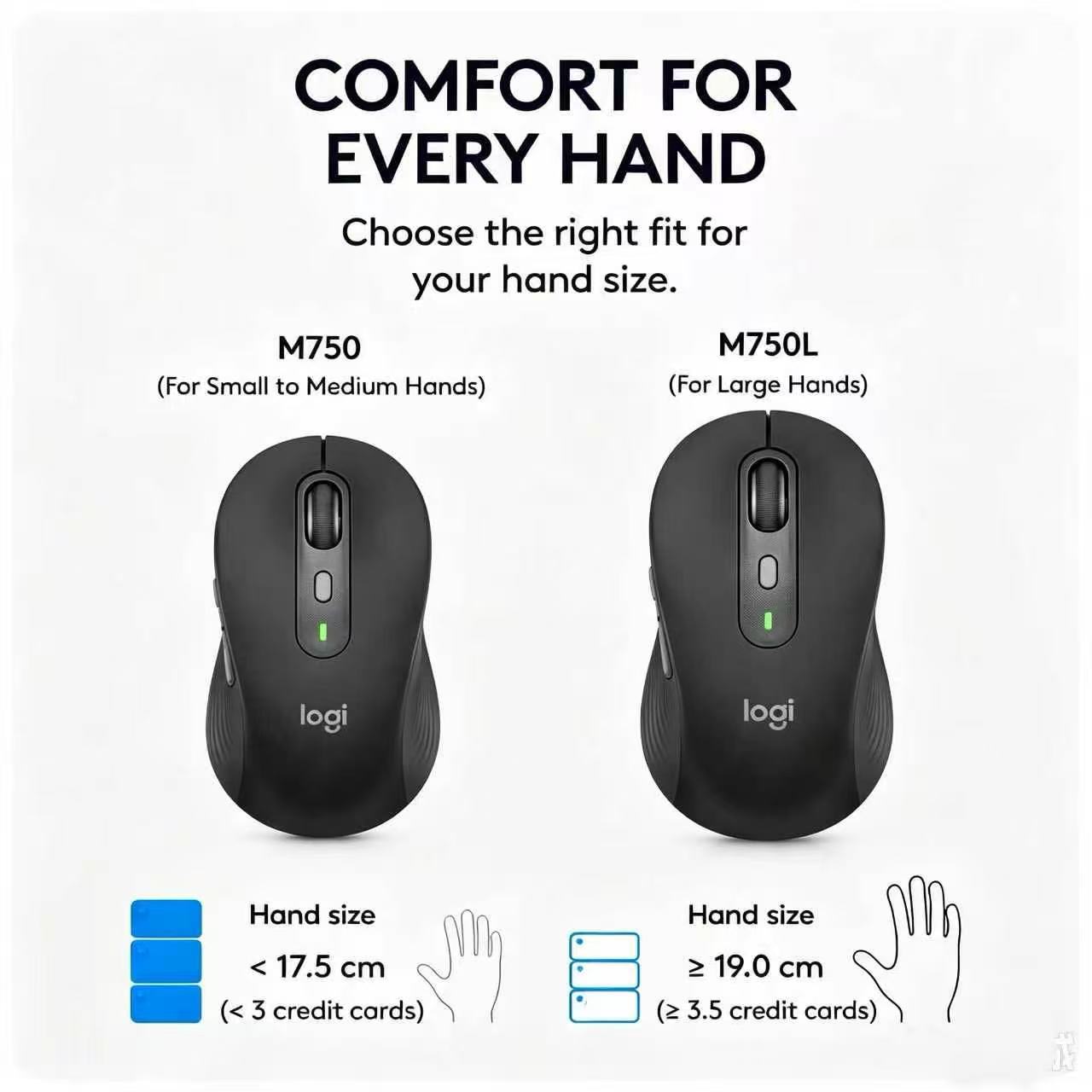 Mouse Sem Fio Logitech Signatu - Electronics And Gadgets Ce avaliação e preço