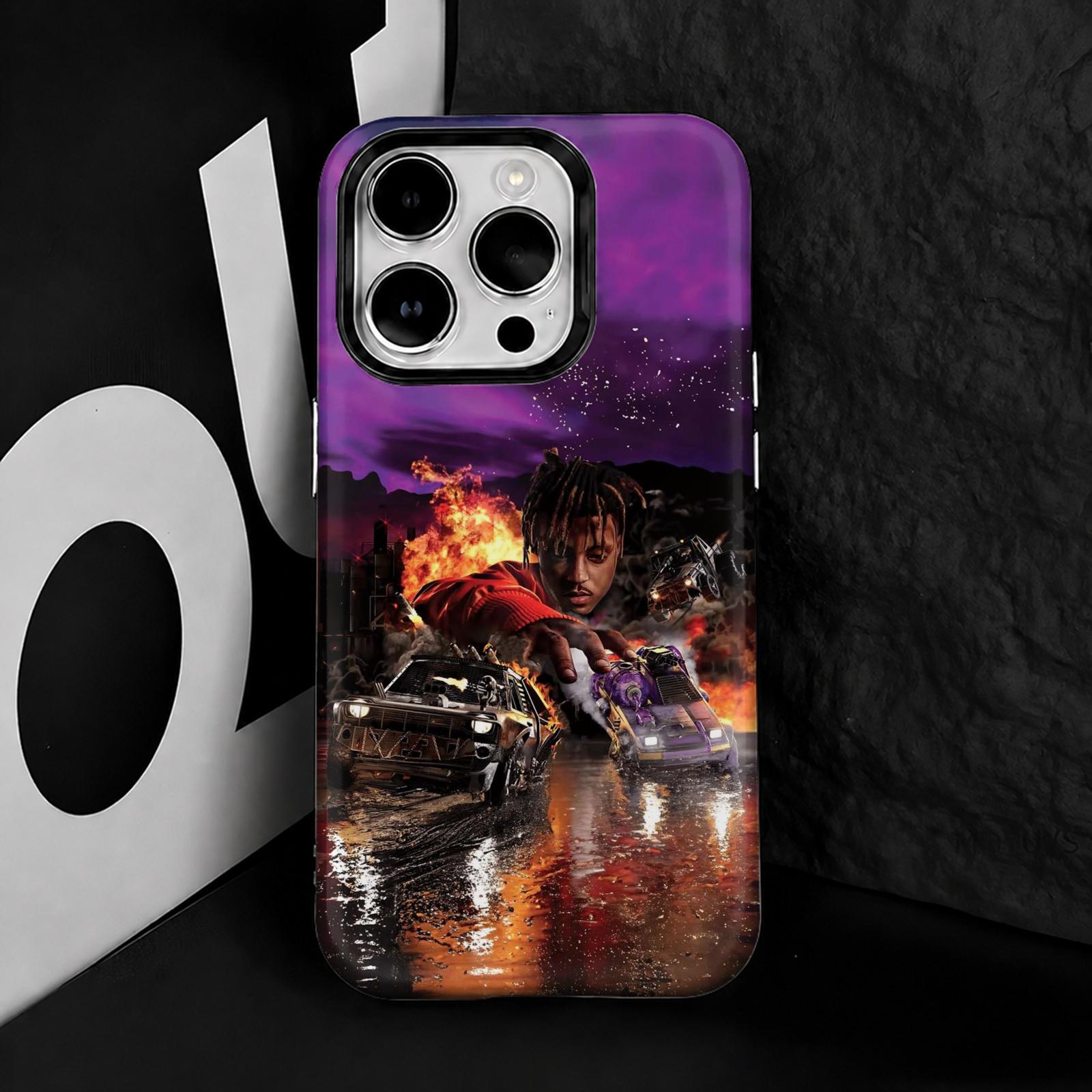 Capa de Celular Rapper Album J - Usb Charger avaliação e preço