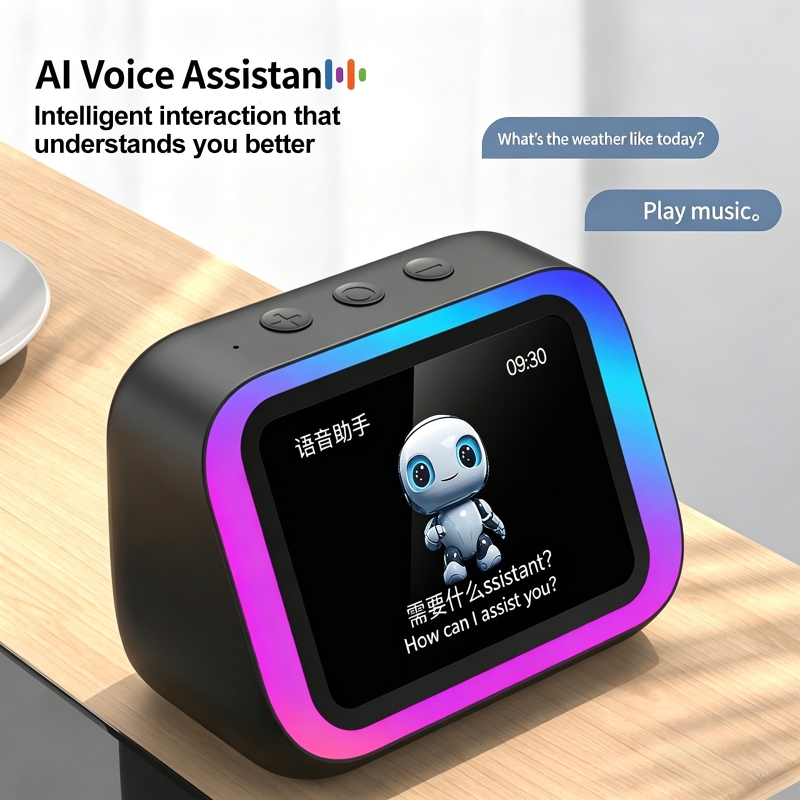 Assistente de Voz com IA, Caix - Bluetooth Speaker avaliação e preço
