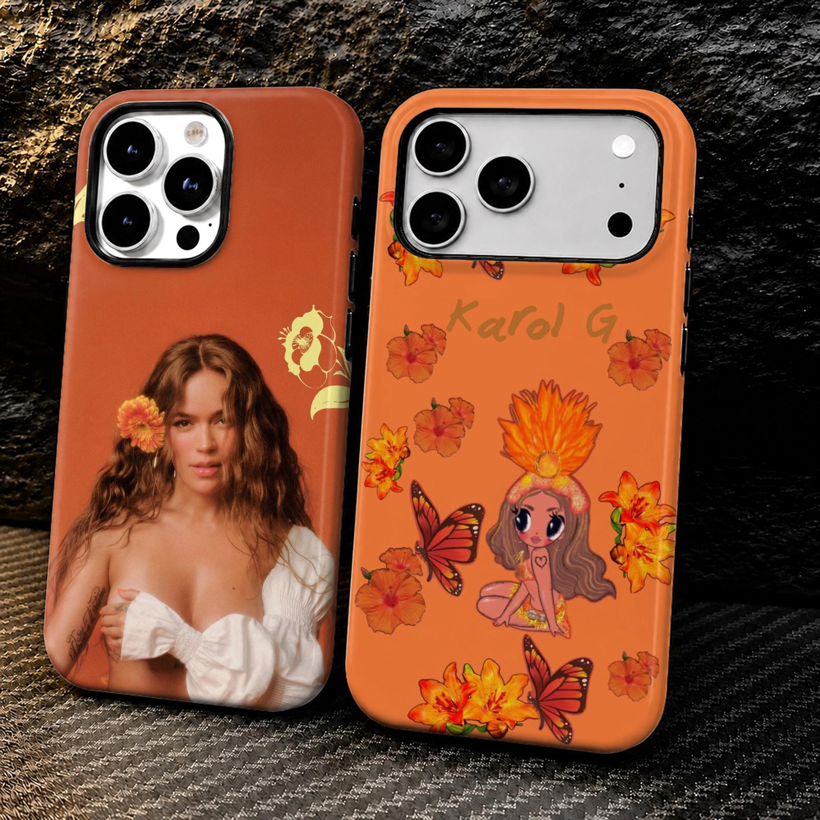Capa de Celular Singer Album K - Usb Charger avaliação e preço