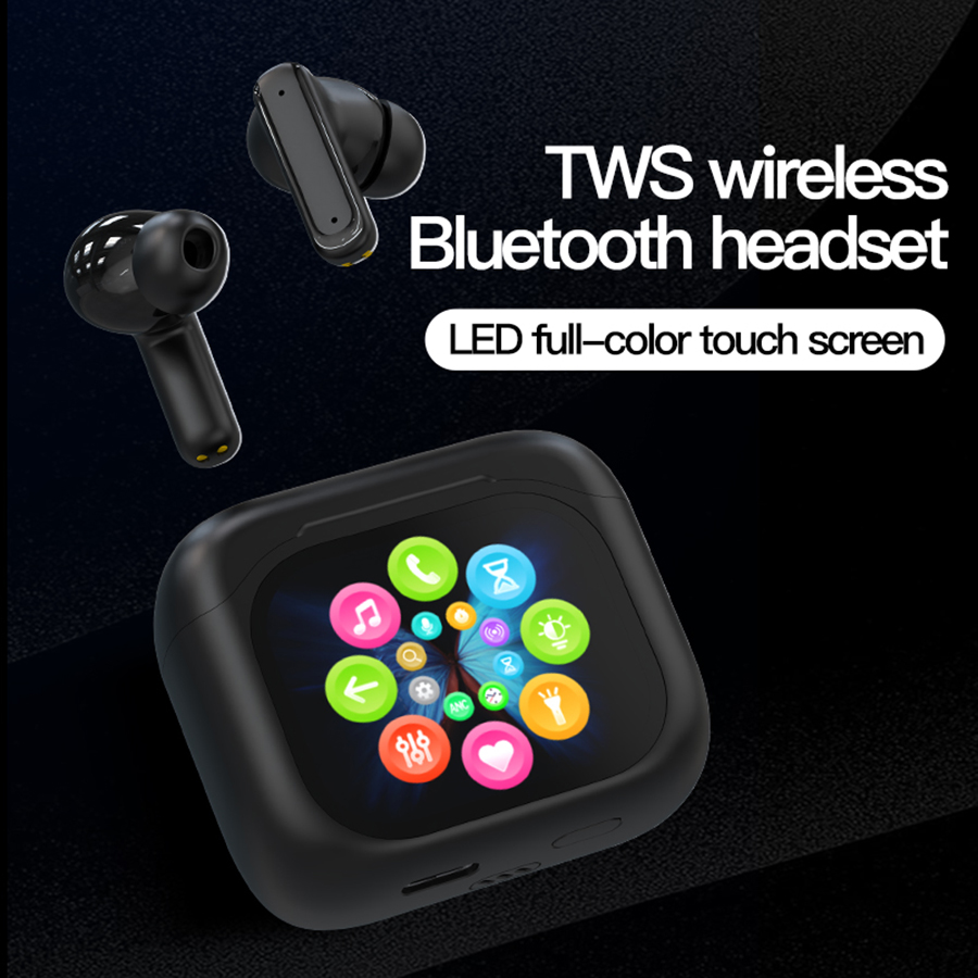 Fones de ouvido bluetooth com  - Headphones Wireless avaliação e preço
