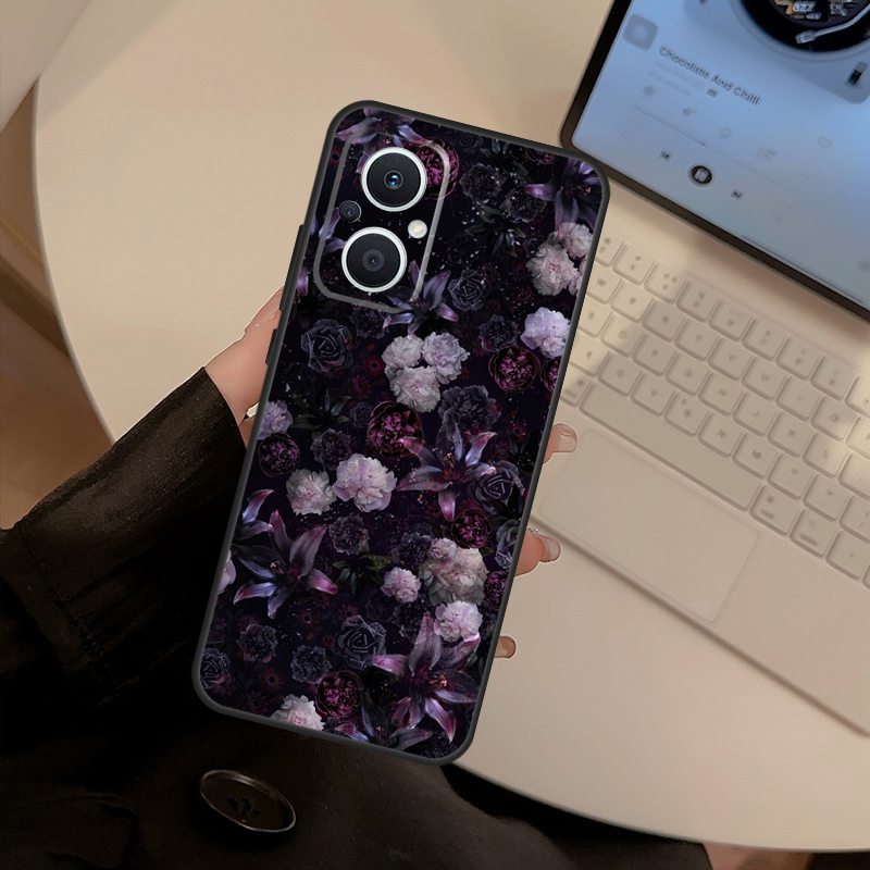 Capa Floral Midnight para OPPO - Oppo Find X8 avaliação e preço