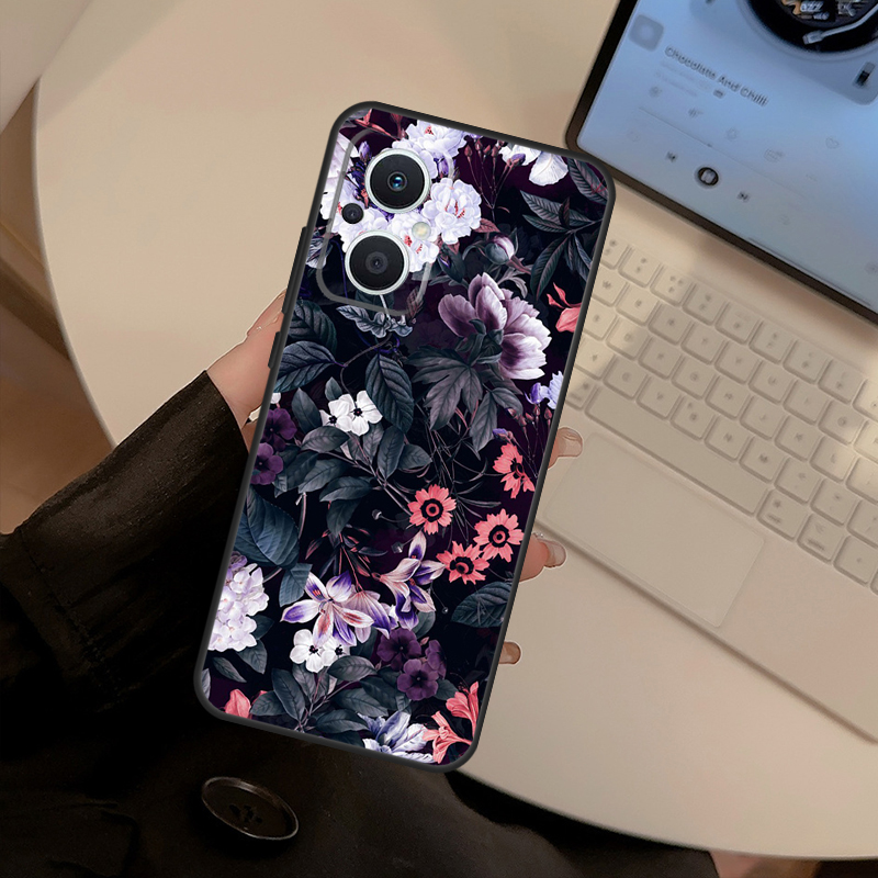 Capa Floral Midnight para OPPO - Oppo Find X8 avaliação e preço