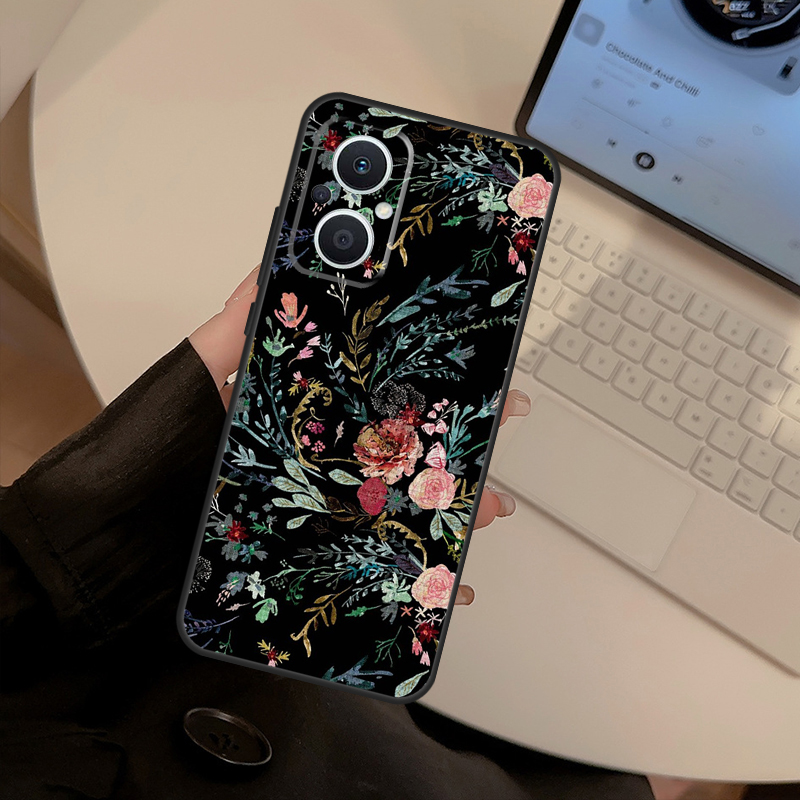 Capa Floral Midnight para OPPO - Oppo Find X8 avaliação e preço