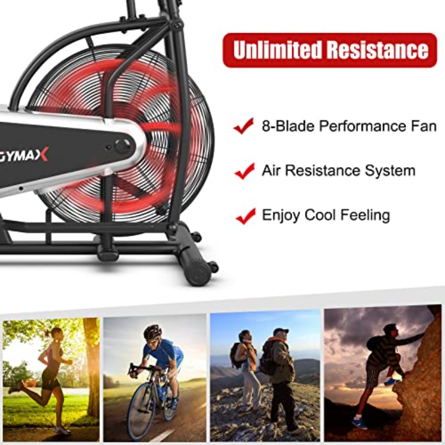 Bicicleta ergométrica para tre - Phone Holder avaliação e preço