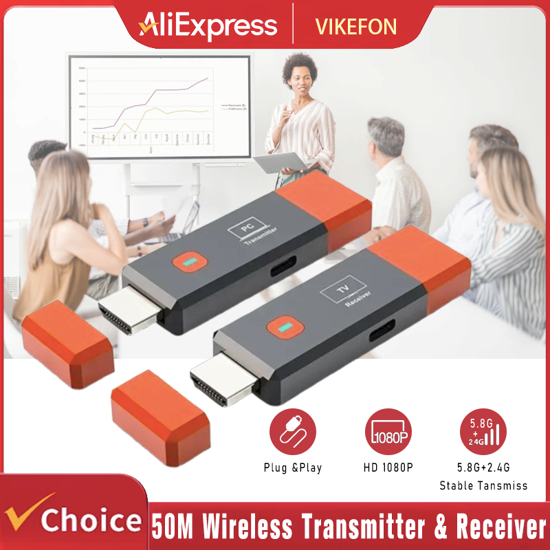 Transmissor de vídeo de transm - Hdmi Adapter avaliação e preço