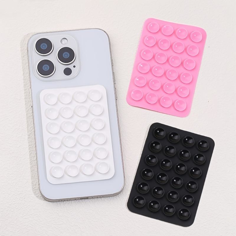 Suporte de Telefone de Silicon - Phone Holder avaliação e preço