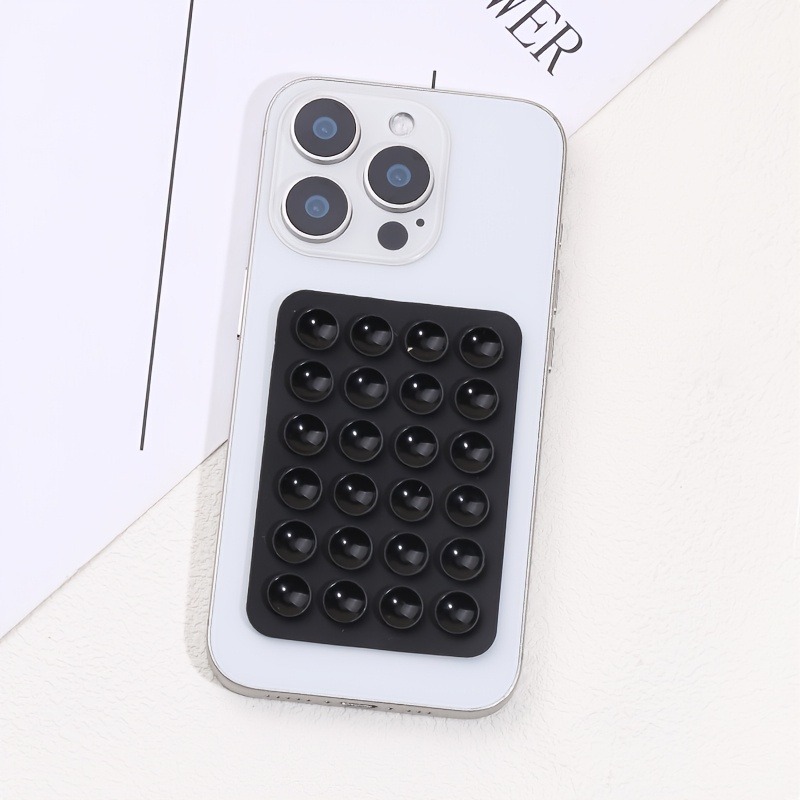 Suporte de Telefone de Silicon - Phone Holder avaliação e preço