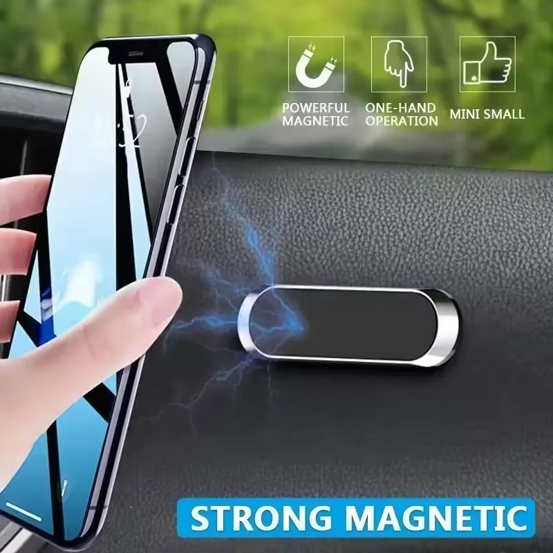 Suporte Magnético de Metal par - Phone Holder avaliação e preço