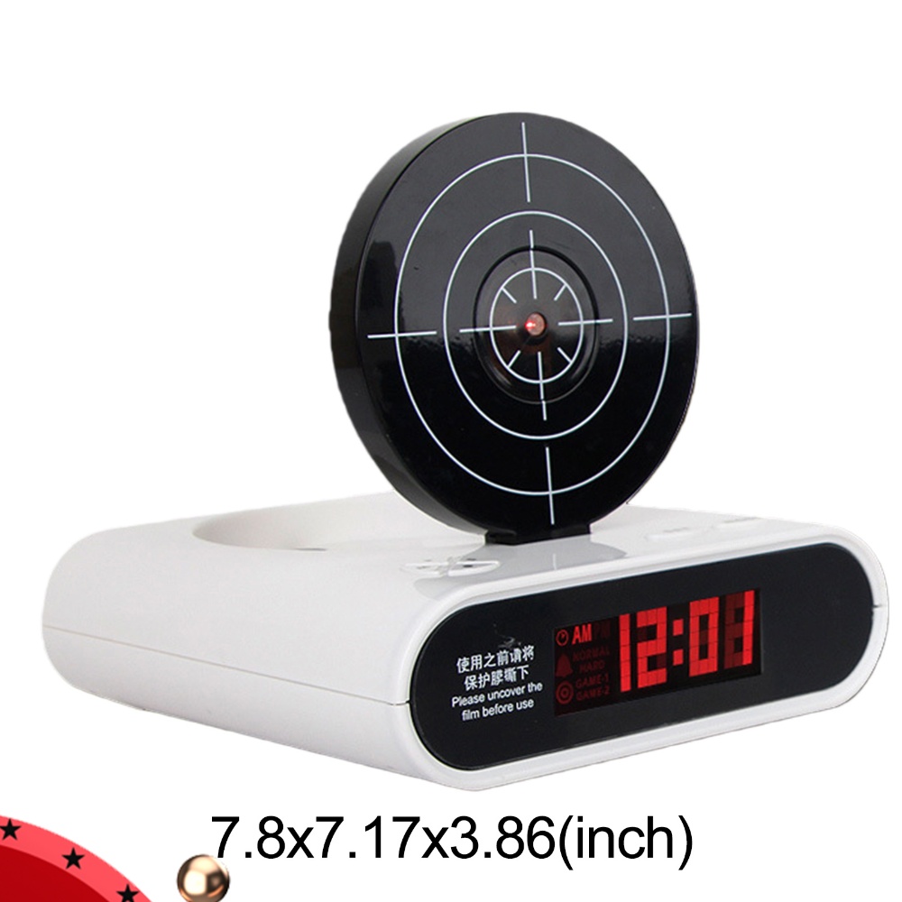Relógio de Mesa Eletrônico Cri - Electronics Gadgets For Gift avaliação e preço