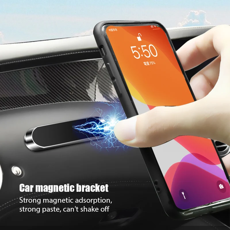 Suporte magnético para telemóv - Phone Holder avaliação e preço