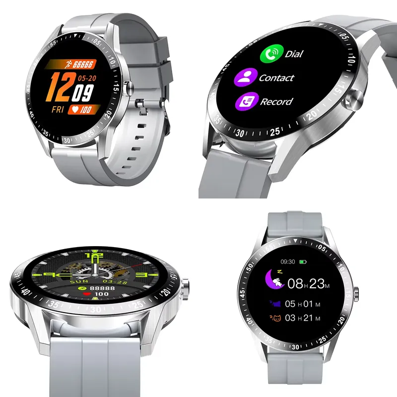 Relógio Inteligente Fitness co - Smart Watch avaliação e preço