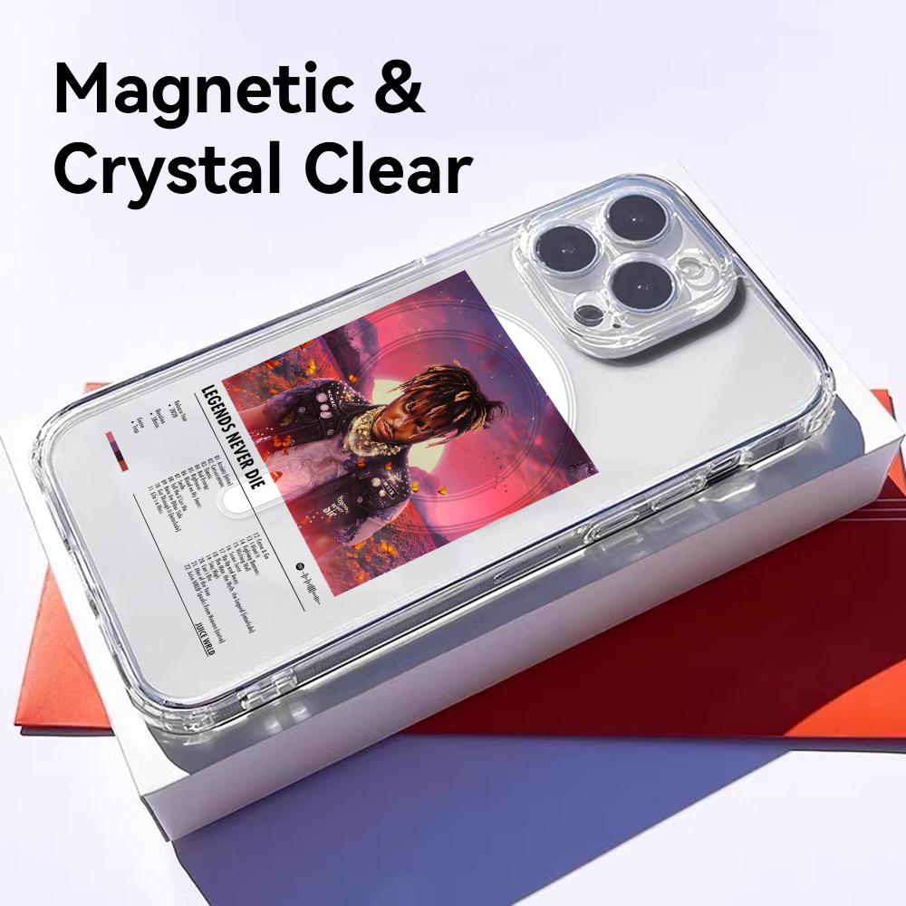 Capa de Celular J-Juice WRLD S - Usb Charger avaliação e preço
