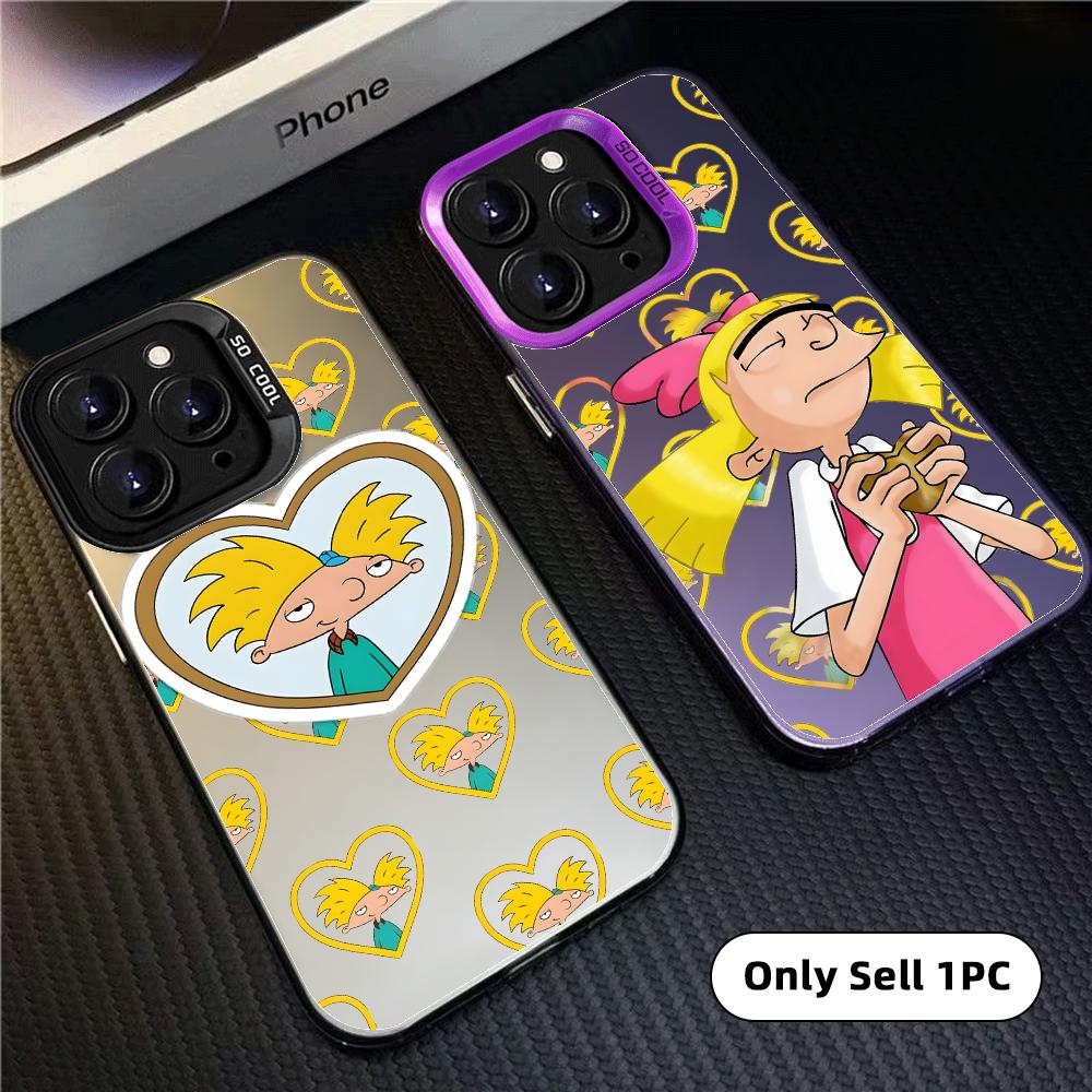 Desenho animado H-Hey Arnold!  - Usb Charger avaliação e preço