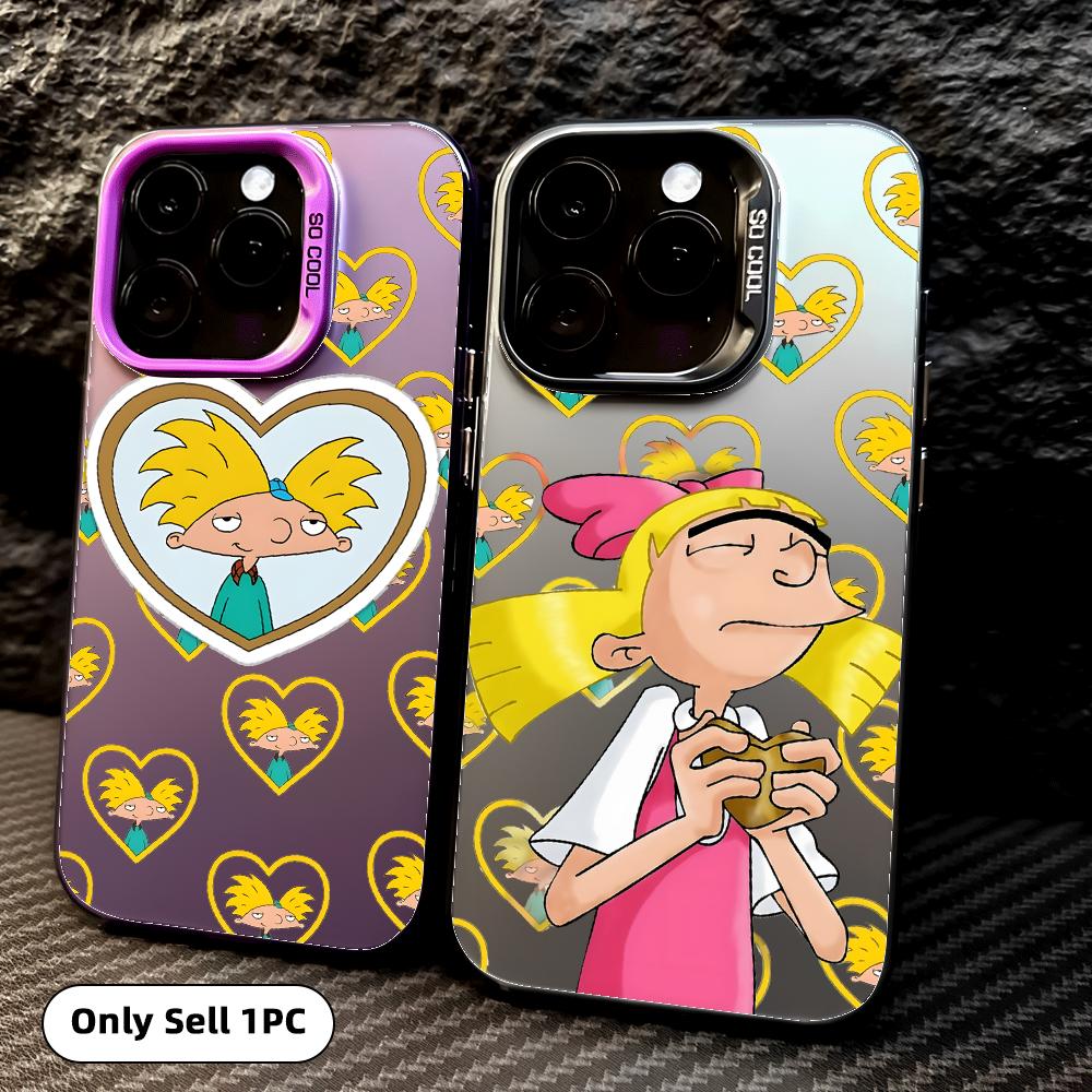 Desenho animado H-Hey Arnold!  - Usb Charger avaliação e preço