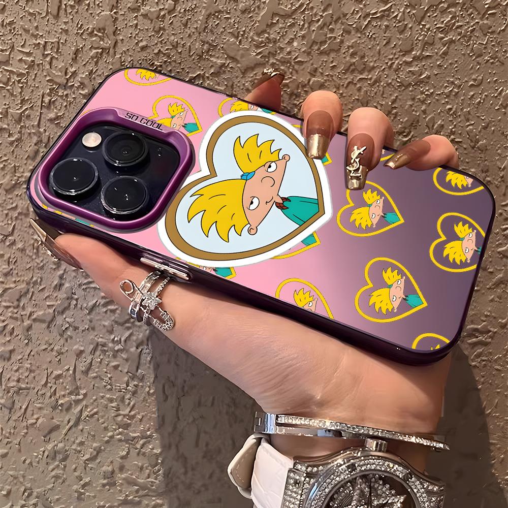Desenho animado H-Hey Arnold!  - Usb Charger avaliação e preço
