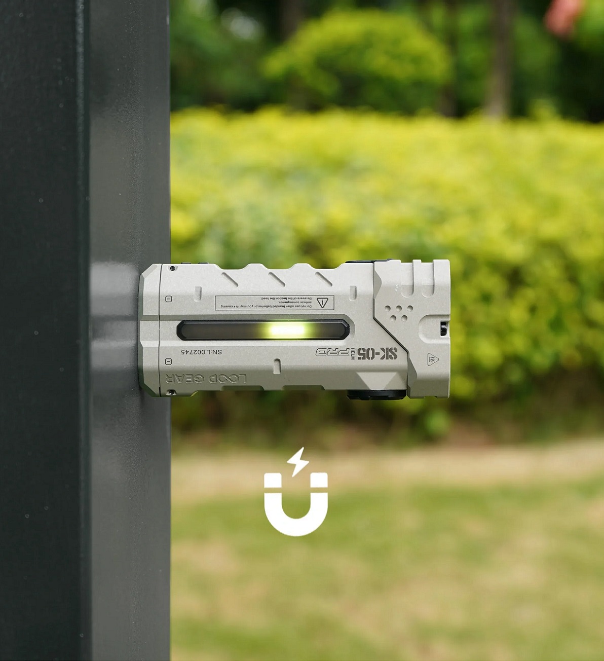 Lanterna LED Multifuncional LO - Power Bank avaliação e preço