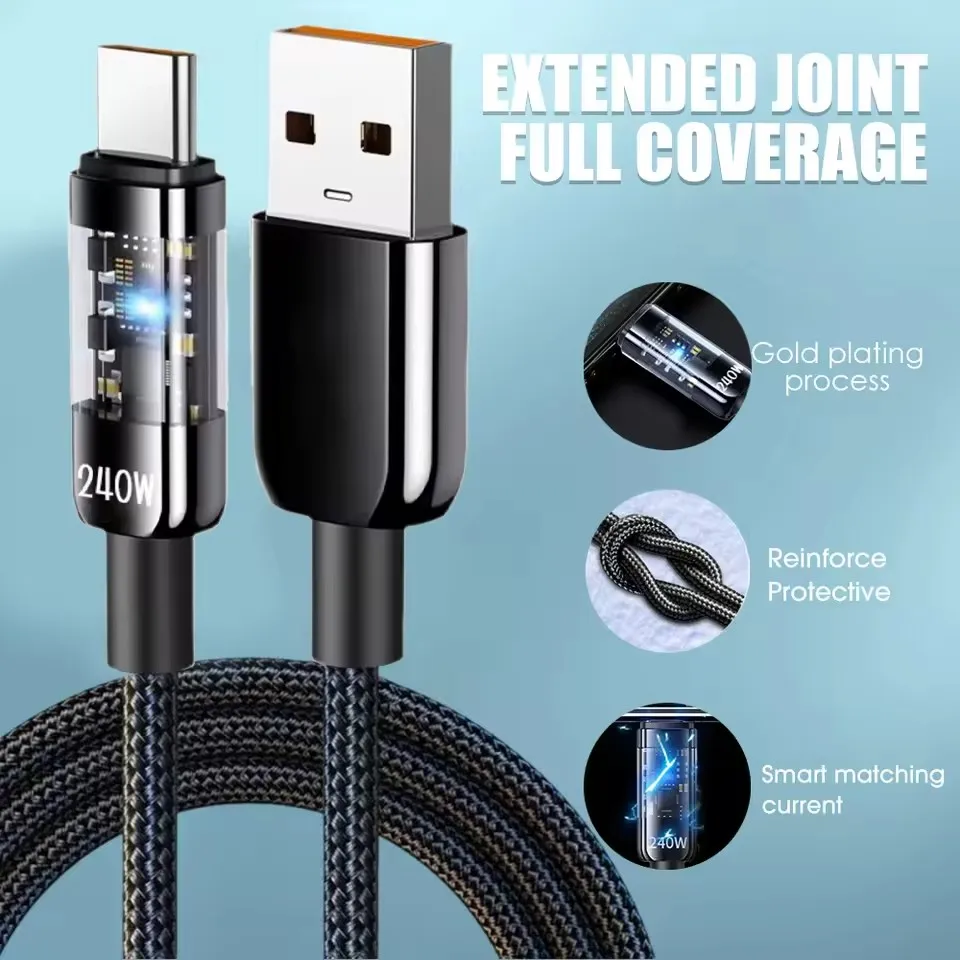 Cabo de carregamento super ráp - Usb Charger avaliação e preço
