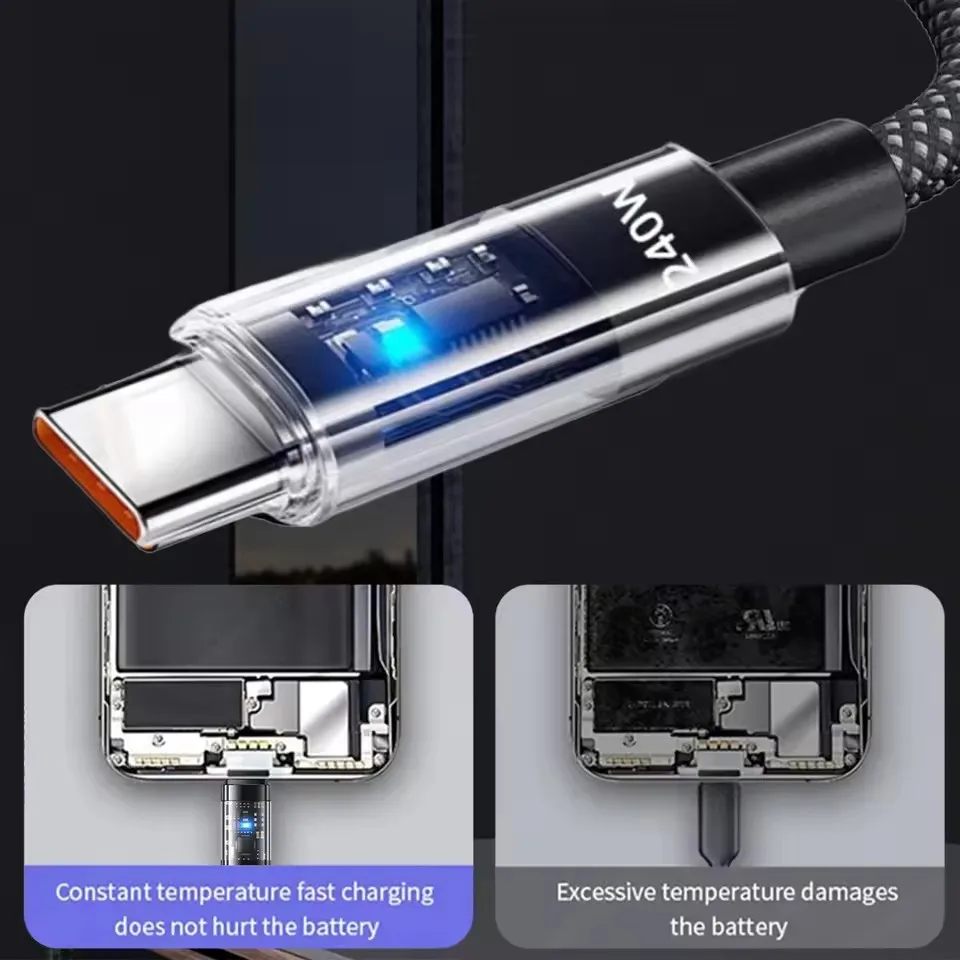 Cabo de carregamento super ráp - Usb Charger avaliação e preço