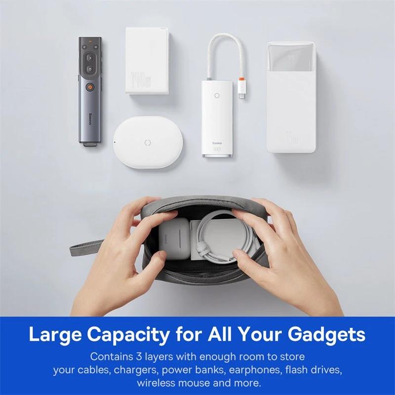Bolsa portátil à prova d'água  - Power Bank avaliação e preço