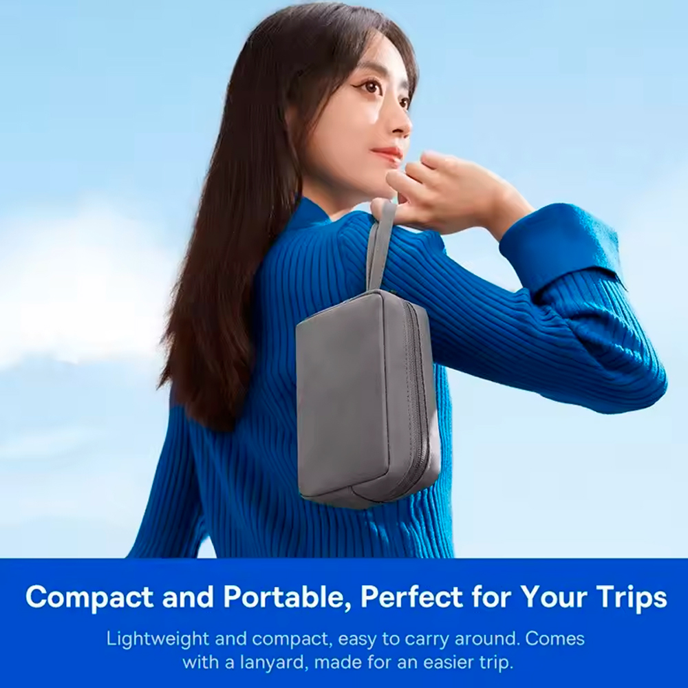 Bolsa portátil à prova d'água  - Power Bank avaliação e preço